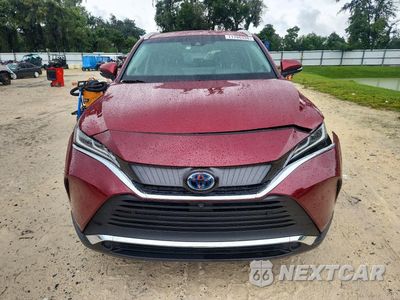 Piąte zdjęcie samochodu w środku: 2021 TOYOTA VENZA LIMITED VIN:JTEAAAAH4MJ049385 - miniatura