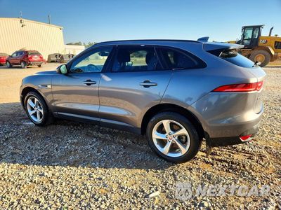 Drugie zdjęcie samochodu z przodu: 2018 JAGUAR F-PACE PREMIUM VIN:SADCJ2FN2JA256620 - miniatura