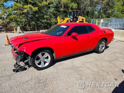 2019 DODGE CHALLENGER SXT 2C3CDZAG7KH747941 - główne zdjęcie licytacji z USA - miniatura