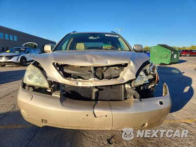 Piąte zdjęcie samochodu w środku: 2004 LEXUS RX 330 VIN:JTJHA31U340028770 - miniatura