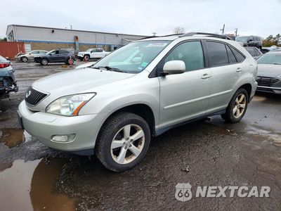 2004 LEXUS RX 330 2T2HA31U04C031372 - główne zdjęcie licytacji z USA - miniatura