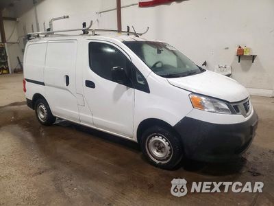 Czwarte zdjęcie samochodu z boku: 2016 NISSAN NV200 SV VIN:3N6CM0KN3GK691017 - miniatura