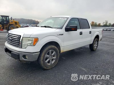 2011 FORD F150 SUPERCREW 1FTFW1EF7BFC64487 - główne zdjęcie licytacji z USA - miniatura