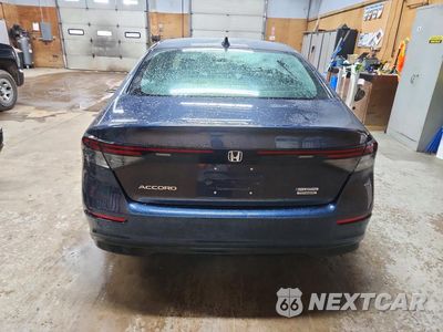 Zdjęcie 6 z 13 samochodu: 2026 HONDA ACCORD TOURING HYBRID VIN:1HGCY2F81TA049416 - miniatura