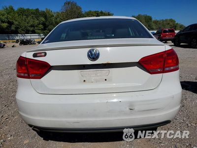 Zdjęcie 6 z 11 samochodu: 2012 VOLKSWAGEN PASSAT SE VIN:1VWBP7A39CC033942 - miniatura