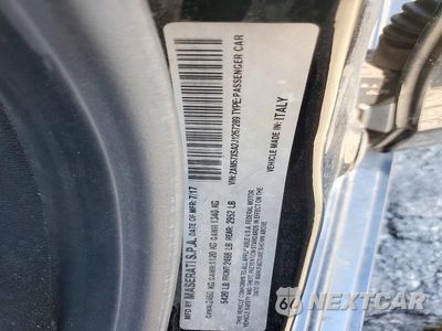 Zdjęcie 13 z 13 samochodu: 2018 MASERATI GHIBLI VIN:ZAM57XSA2J1267289 - miniatura