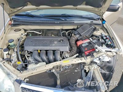 Zdjęcie 11 z 12 samochodu: 2006 TOYOTA COROLLA CE VIN:2T1BR32E56C659604 - miniatura