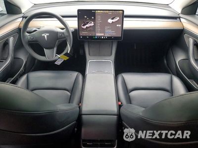 Zdjęcie 8 z 12 samochodu: 2023 TESLA MODEL 3 VIN:5YJ3E1EA4PF493523 - miniatura