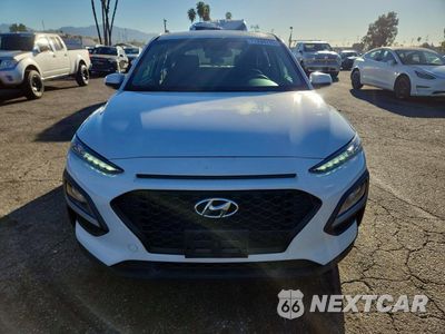 Piąte zdjęcie samochodu w środku: 2019 HYUNDAI KONA SE VIN:KM8K12AA4KU330515 - miniatura