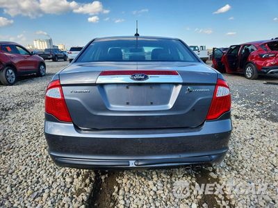 Zdjęcie 6 z 12 samochodu: 2010 FORD FUSION HYBRID VIN:3FADP0L3XAR149641 - miniatura