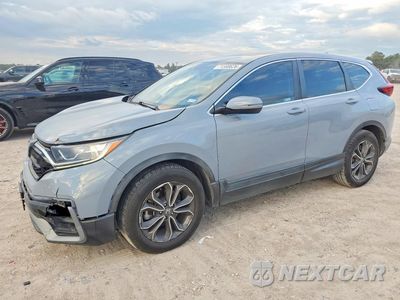 2022 HONDA CR-V EXL 2HKRW1H82NH401162 - główne zdjęcie licytacji z USA - miniatura