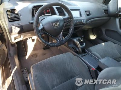 Zdjęcie 8 z 13 samochodu: 2006 HONDA CIVIC LX VIN:2HGFG11666H554812 - miniatura
