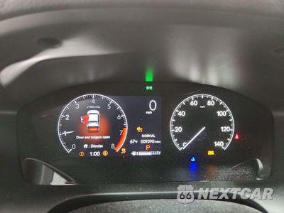 Zdjęcie 9 z 12 samochodu: 2025 HONDA HR-V VIN:3CZRZ2H51SM730048 - miniatura