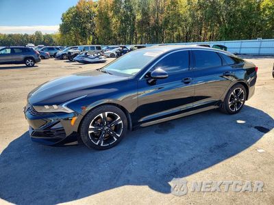 2021 KIA K5 GT LINE 5XXG64J24MG042695 - główne zdjęcie licytacji z USA - miniatura