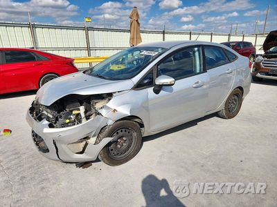 2013 FORD FIESTA SE 3FADP4BJ6DM193824 - główne zdjęcie licytacji z USA - miniatura