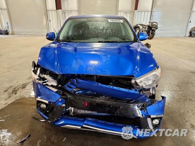 Piąte zdjęcie samochodu w środku: 2019 MITSUBISHI OUTLANDER SPORT SE VIN:JA4AP4AU5KU027824 - miniatura