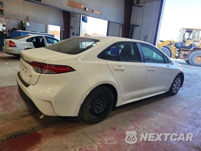 Trzecie zdjęcie samochodu z tyłu: 2026 TOYOTA COROLLA LE VIN:5YFB4MDE0TP433421 - miniatura
