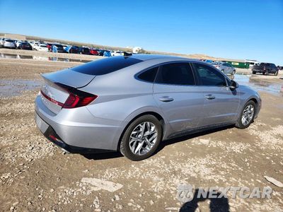 Trzecie zdjęcie samochodu z tyłu: 2023 HYUNDAI SONATA SEL VIN:KMHL64JA0PA272624 - miniatura