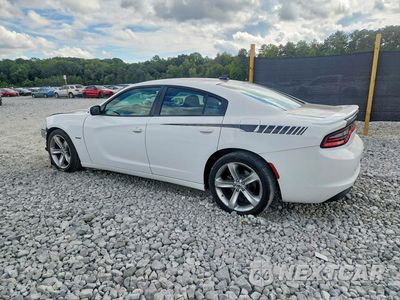 Drugie zdjęcie samochodu z przodu: 2017 DODGE CHARGER R/T VIN:2C3CDXCT9HH523156 - miniatura