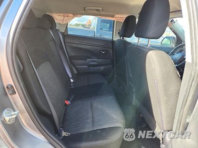 Zdjęcie 11 z 14 samochodu: 2022 MITSUBISHI OUTLANDER SPORT ES VIN:JA4ARUAU7NU021702 - miniatura