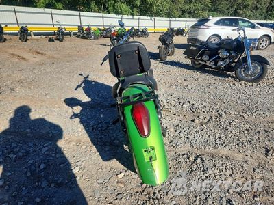 Czwarte zdjęcie samochodu z boku: 2004 HONDA VT750 C VIN:JH2RC500X4M001660 - miniatura