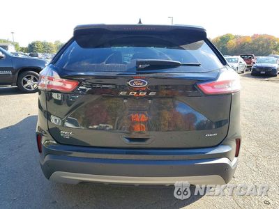 Zdjęcie 6 z 14 samochodu: 2023 FORD EDGE SEL VIN:2FMPK4J98PBA36097 - miniatura