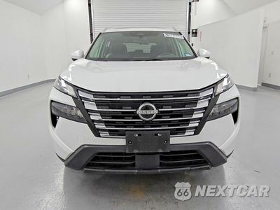 Piąte zdjęcie samochodu w środku: 2024 NISSAN ROGUE SV VIN:5N1BT3BA0RC704889 - miniatura