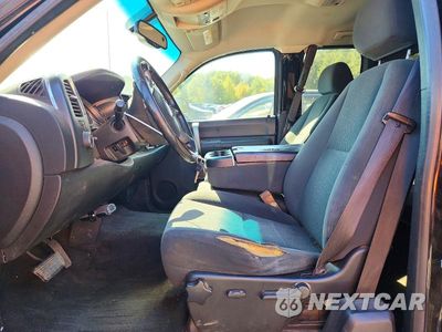 Zdjęcie 7 z 12 samochodu: 2008 CHEVROLET SILVERADO K1500 VIN:2GCEK19J381249071 - miniatura