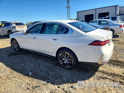 Drugie zdjęcie samochodu z przodu: 2025 BMW I5 XDRIVE 40 VIN:WBY13HG07SCS52179 - miniatura