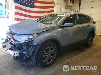 2022 HONDA CR-V EXL 2HKRW2H87NH614453 - główne zdjęcie licytacji z USA - miniatura