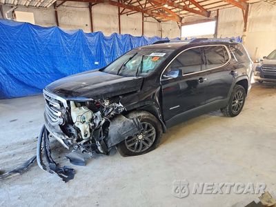 2018 GMC ACADIA SLT-1 1GKKNMLS3JZ165587 - główne zdjęcie licytacji z USA - miniatura