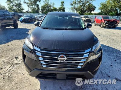 Piąte zdjęcie samochodu w środku: 2025 NISSAN ROGUE SV VIN:5N1BT3BA8SC794590 - miniatura