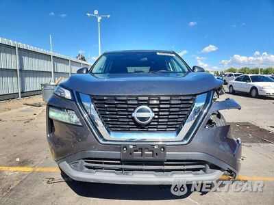 Piąte zdjęcie samochodu w środku: 2023 NISSAN ROGUE SV VIN:5N1BT3BB8PC904957 - miniatura