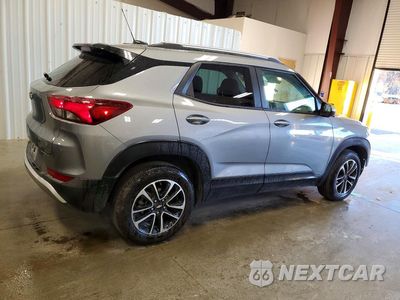 Trzecie zdjęcie samochodu z tyłu: 2026 CHEVROLET TRAILBLAZER LT VIN:KL79MPSL5TB141485 - miniatura