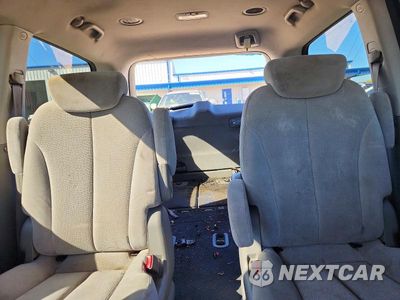 Zdjęcie 10 z 13 samochodu: 2008 KIA SEDONA LX VIN:KNDMB233186244309 - miniatura