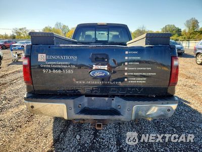 Zdjęcie 6 z 12 samochodu: 2008 FORD F350 SRW SUPER DUTY VIN:1FTWX31R48EA40424 - miniatura