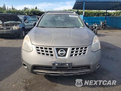 Piąte zdjęcie samochodu w środku: 2008 NISSAN ROGUE S VIN:JN8AS58V68W137209 - miniatura