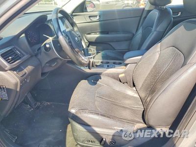 Zdjęcie 7 z 12 samochodu: 2017 KIA OPTIMA HYBRID EX VIN:KNAGU4LE6H5012344 - miniatura