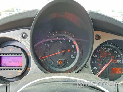 Zdjęcie 9 z 12 samochodu: 2017 NISSAN 370Z BASE VIN:JN1AZ4EH0HM950950 - miniatura