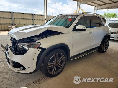 2020 MERCEDES-BENZ GLE 350 4MATIC 4JGFB4KB3LA244777 - główne zdjęcie licytacji z USA - miniatura