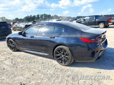 Drugie zdjęcie samochodu z przodu: 2024 BMW M850XI VIN:WBAGV8C06RCP91010 - miniatura