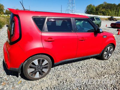Trzecie zdjęcie samochodu z tyłu: 2014 KIA SOUL ! VIN:KNDJX3A58E7704263 - miniatura