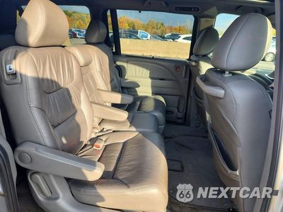 Zdjęcie 11 z 13 samochodu: 2010 HONDA ODYSSEY EXL VIN:5FNRL3H65AB056365 - miniatura