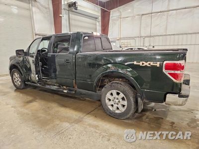 Drugie zdjęcie samochodu z przodu: 2012 FORD F150 SUPERCREW VIN:1FTFW1EF0CFB73580 - miniatura
