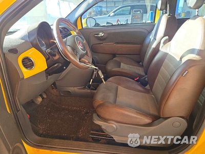 Zdjęcie 7 z 12 samochodu: 2012 FIAT 500 SPORT VIN:3C3CFFBR7CT343278 - miniatura