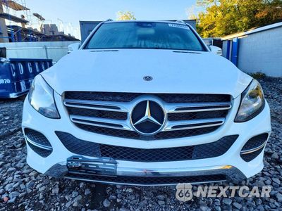 Piąte zdjęcie samochodu w środku: 2018 MERCEDES-BENZ GLE 350 4MATIC VIN:4JGDA5HBXJB141287 - miniatura