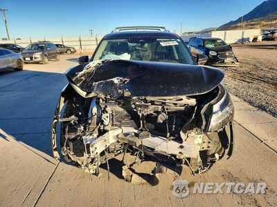 Piąte zdjęcie samochodu w środku: 2022 NISSAN PATHFINDER SL VIN:5N1DR3CD4NC220699 - miniatura