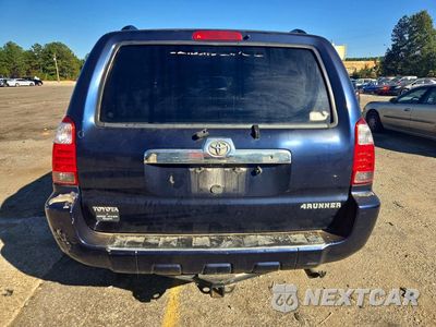 Zdjęcie 6 z 13 samochodu: 2007 TOYOTA 4RUNNER SR5 VIN:JTEZU14R878085817 - miniatura