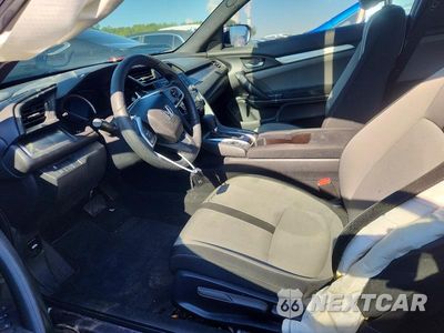 Zdjęcie 7 z 12 samochodu: 2018 HONDA CIVIC LX VIN:2HGFC4B00JH307821 - miniatura
