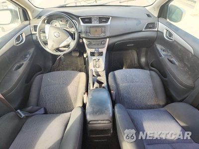 Zdjęcie 8 z 13 samochodu: 2015 NISSAN SENTRA SV VIN:3N1AB7AP8FY250476 - miniatura